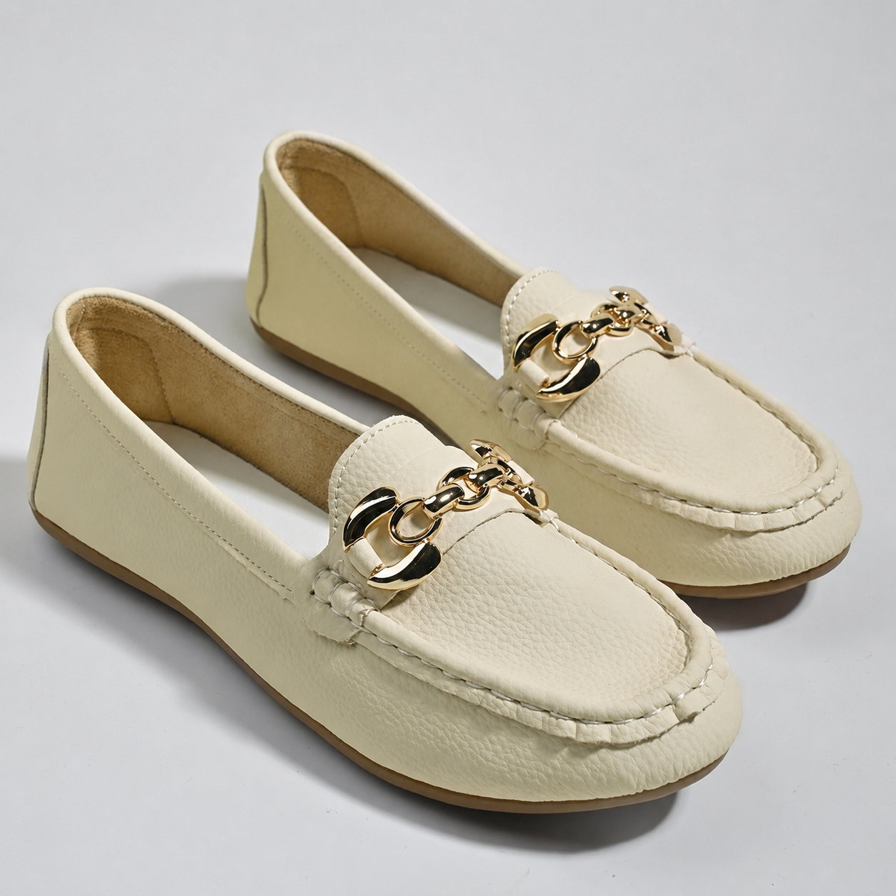 Capri Horsebit Loafer