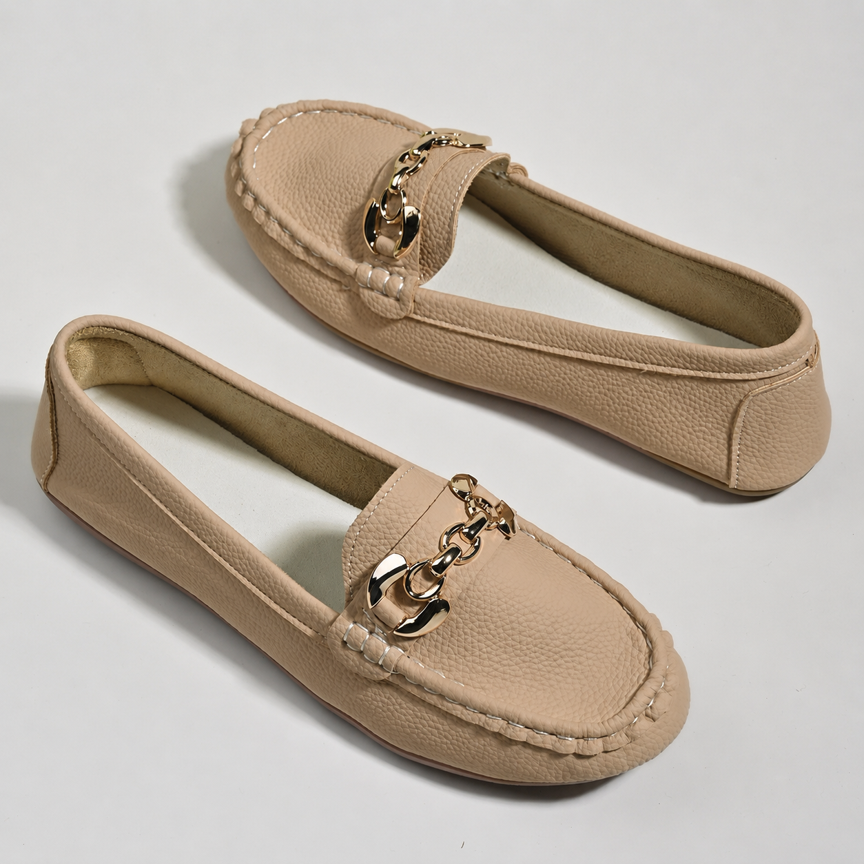 Capri Horsebit Loafer