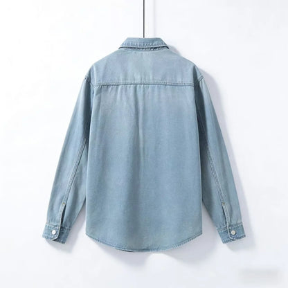 Americano Denim Shirt