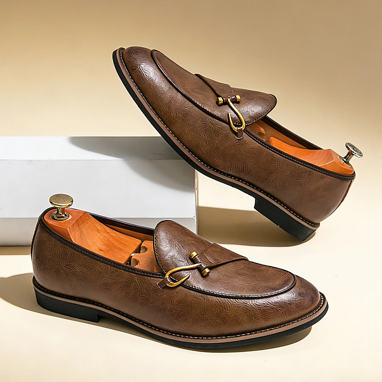 Kingston Leather Loafer