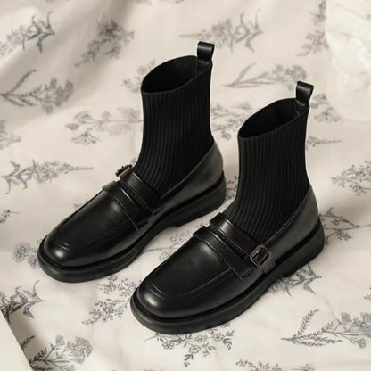 Elara Sock Loafer
