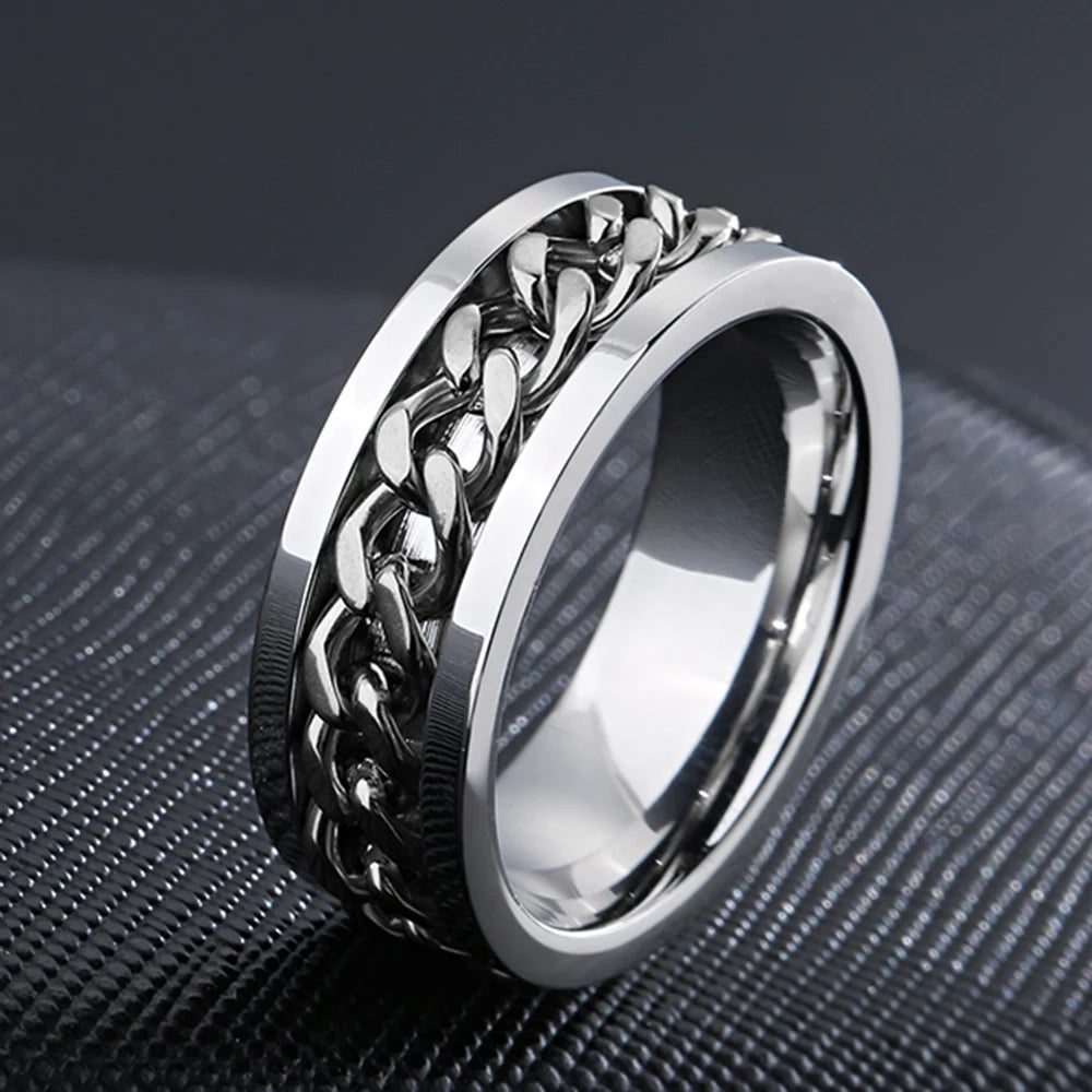 Titan Roman Ring