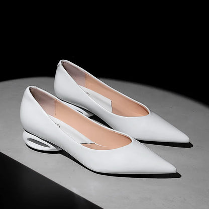 Valencia Pointed Pump