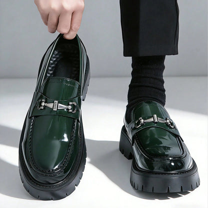 Monro Platform Loafer