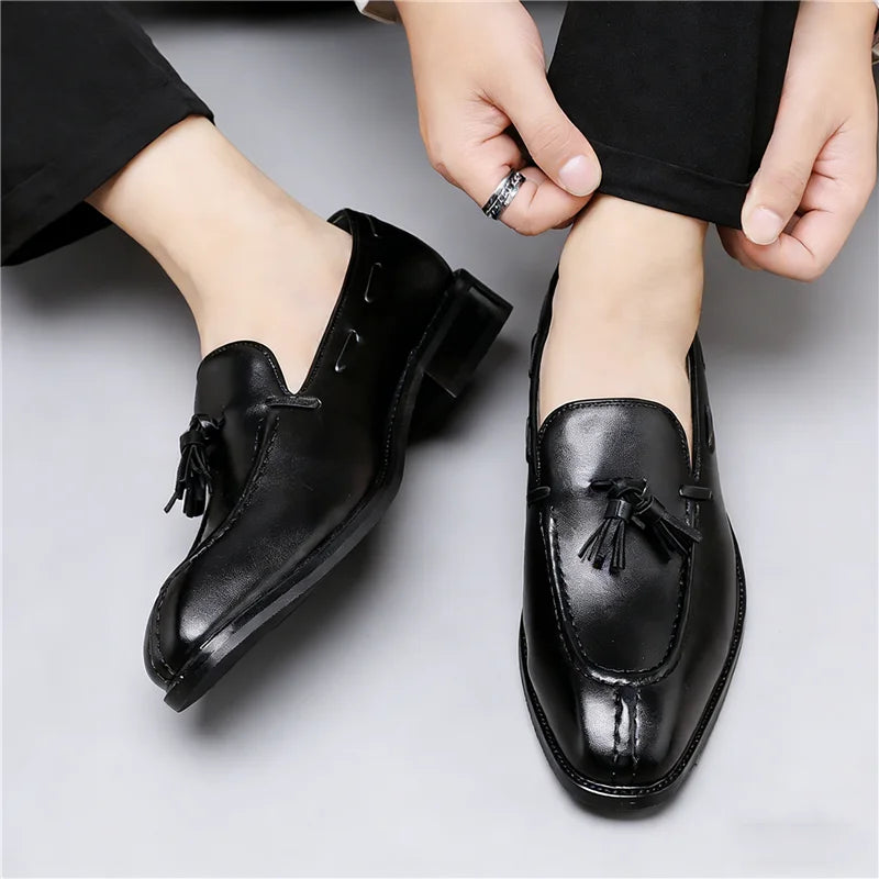 Winston Tassel Loafer