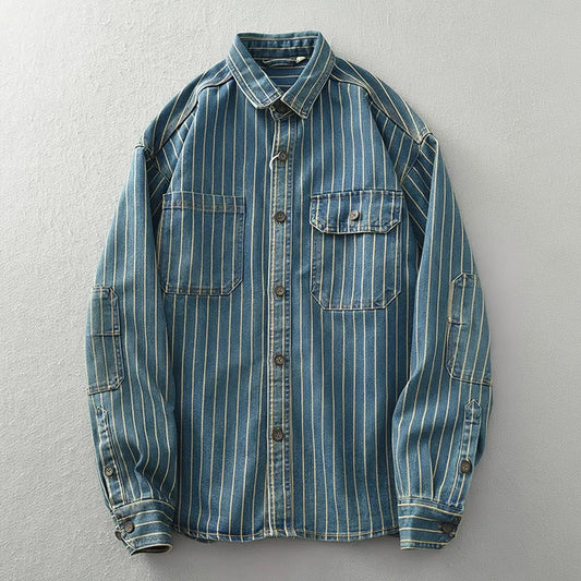 Langford Denim Shirt