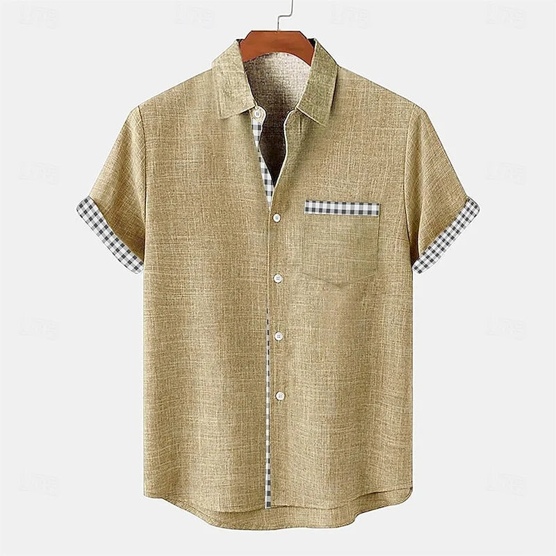 Harbor Linen Shirt