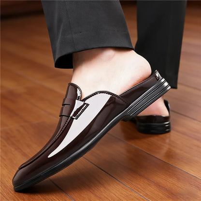 Harrison Mule Loafer