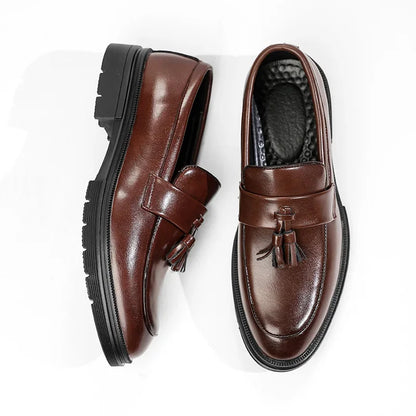 Matteo Tassel Loafer