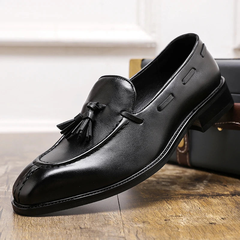 Winston Tassel Loafer