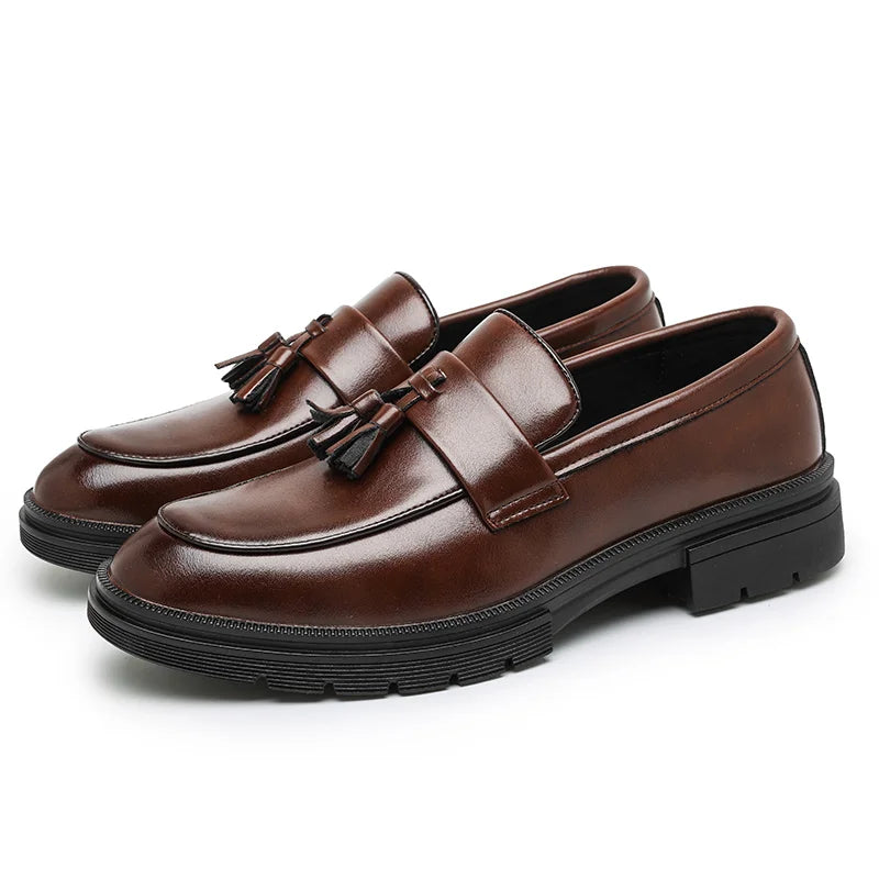 Matteo Tassel Loafer
