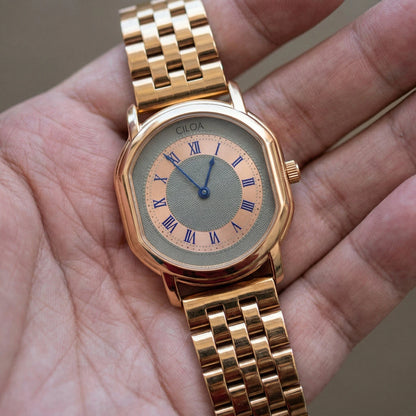 Monte Carlo Watch