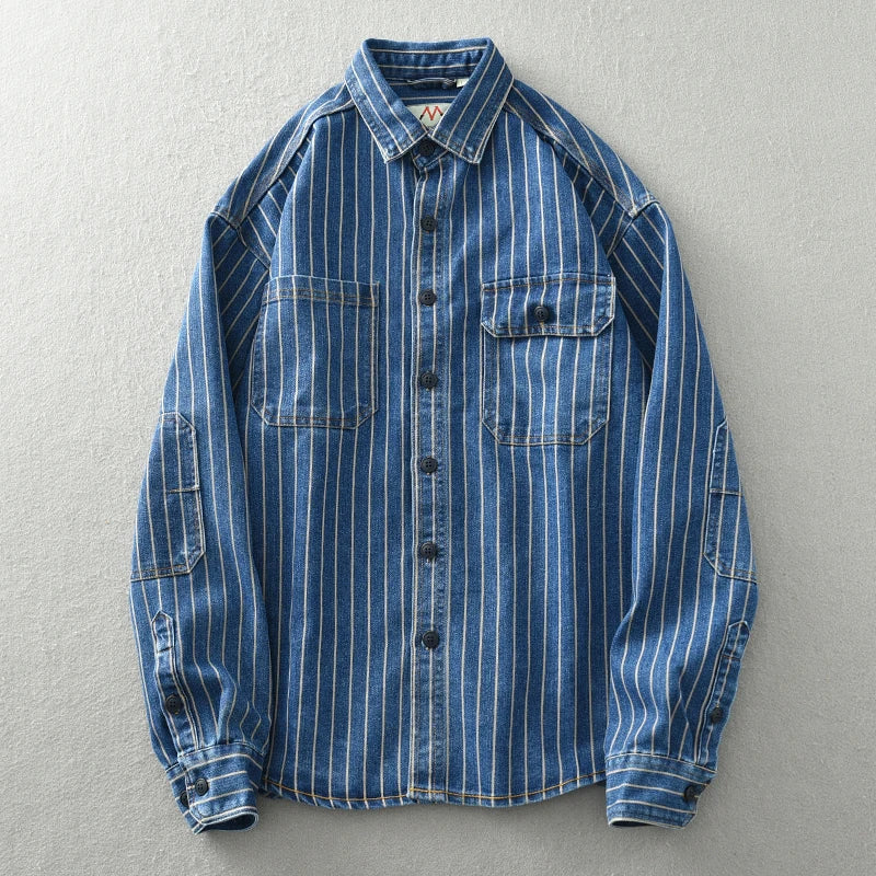 Langford Denim Shirt