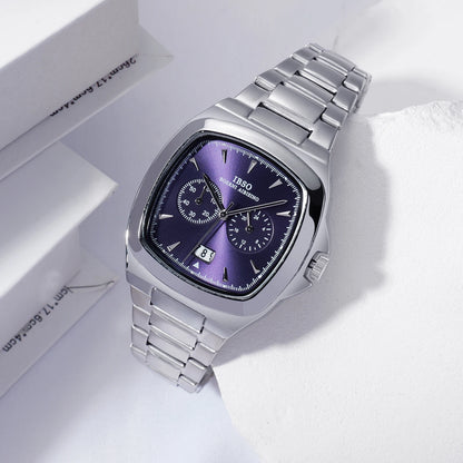 Meridian Steel Watch