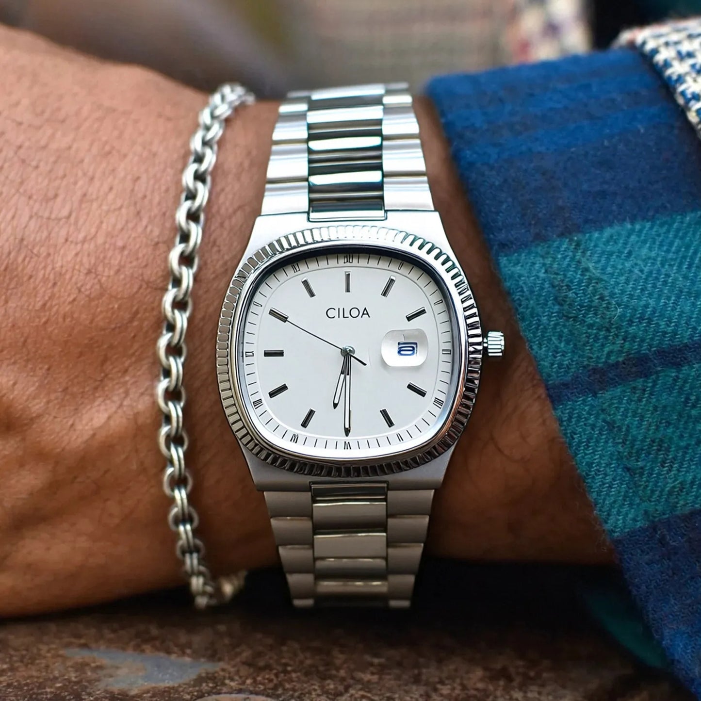 Lincoln Signature Watch