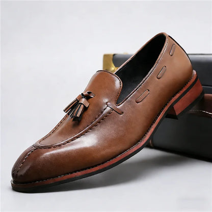 Winston Tassel Loafer