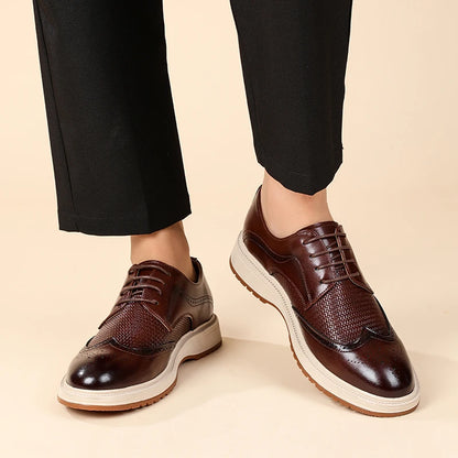 Branton Wingtip Oxford