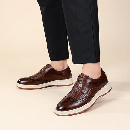 Branton Wingtip Oxford