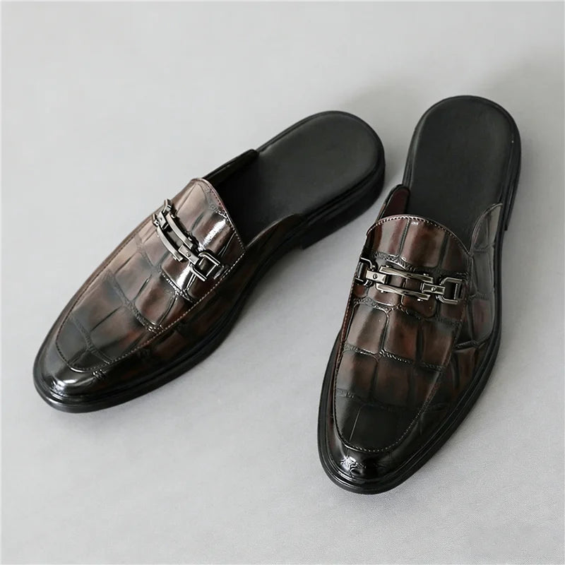 Romano Croc Loafer
