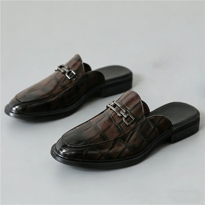Romano Croc Loafer
